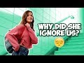 Why did she IGNORE us at her SCHOOL? | The Mikesell Family