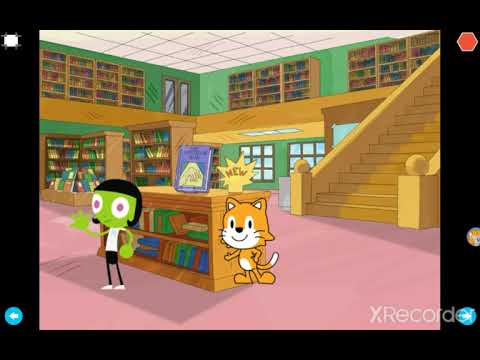 The ScratchJr Show S1 EP8: PBS Kids P1