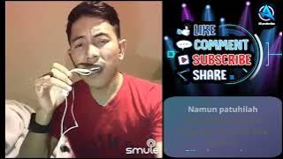 Surat terakhir | Karaoke duet cewe cowo | SMULE