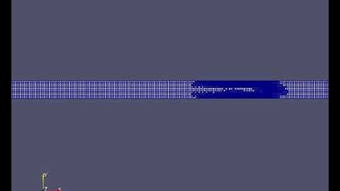 Adaptive Mesh Refinement in a Shock Tube