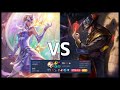 MID Lux VS Twisted Fate JP server Rank