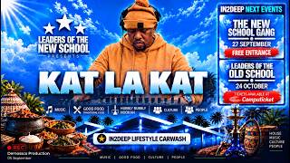 Demossco Live | L.O.T.N.S Part 5 with KAT LA KAT @ IN2DEEP Lifestyle Car Wash