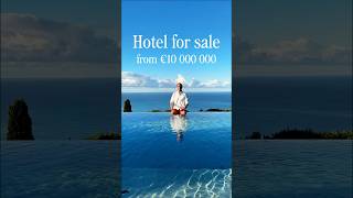 Hotel For Sale | Italy, Liguria | €10m