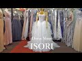 Dress Shop ISORI表参道　素晴らしい技！ロシアのプリンセスドレス！