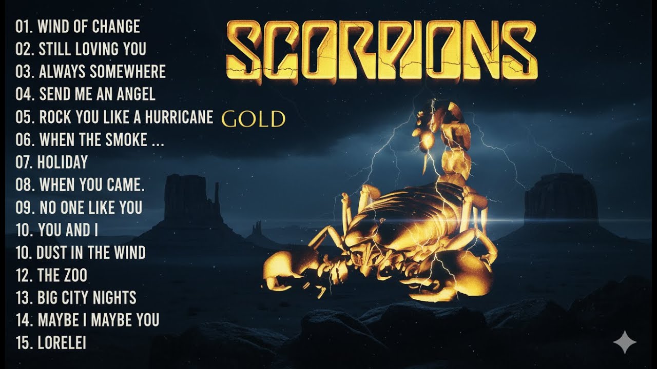 Immortal Rock Anthems 🤘 Aerosmith, Bon Jovi, AC/DC, Queen, Metallica | 70s 80s 90s Legacy