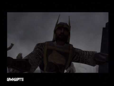 The Lord of the Rings The Twin Towers Gameplay Walkthrough Part 1 Prologue