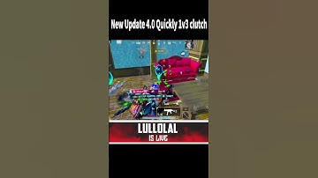 PUBG bgmi New update 4.0 with super smooth graphics #tipsntricks  #mobilegaming