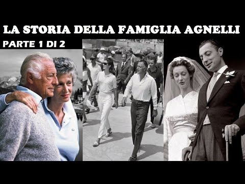 Video: Je li marella Agnelli još živa?