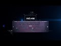 HVS-490 -Video Switcher FOR-A