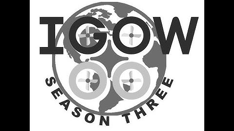 IGOW3 Promo Video - Registration is NOW OPEN for International Game of WHOOP: Season 3