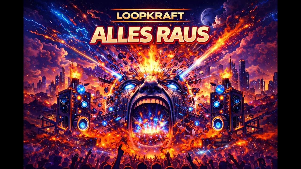 Alles Raus  🔊 LOOPKRAFT