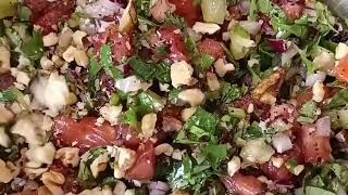 Çoxx dadlı və yağlı yeməklərin yanında yeyilə biləcək bir salat. by My_colorful_kitchen 189 views 8 months ago 21 seconds