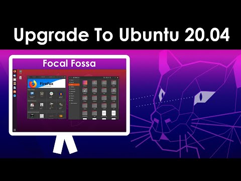 How To Upgrade To Ubuntu 20.04 From 18.04 / 19.10 EASILY | Ubuntu 2020