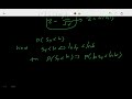 5a Mathematical Finance BSc Math H 2024 25 solved paper by dr hitesh kumar