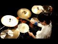 UNISON SQUARE GARDEN ため息shooting the MOON ドラム