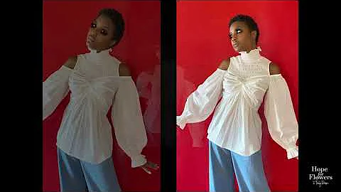 Hope for Flowers by Tracy Reese Fall '21 Collection