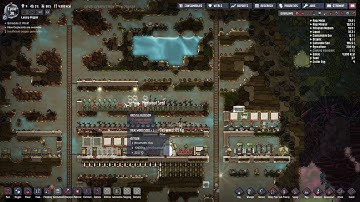 Oxygen Not Included - Rocketry Update - Max Difficulty #2 (Including Ravaging Hunger)