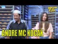 Kocak andre jadi mc memperkenalkan frederika cull  bts 280523 part 2