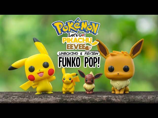 UNBOXING: Mew Funko Pop (Pokemon) + Bully Boy saves the day