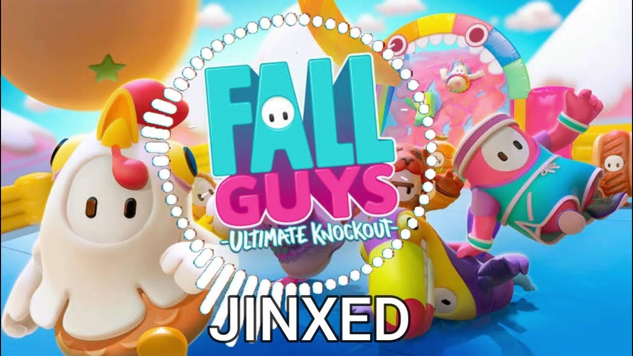 Ps4 Fall Guys Ultimate KnockOut Livello Jinxed - YouTube