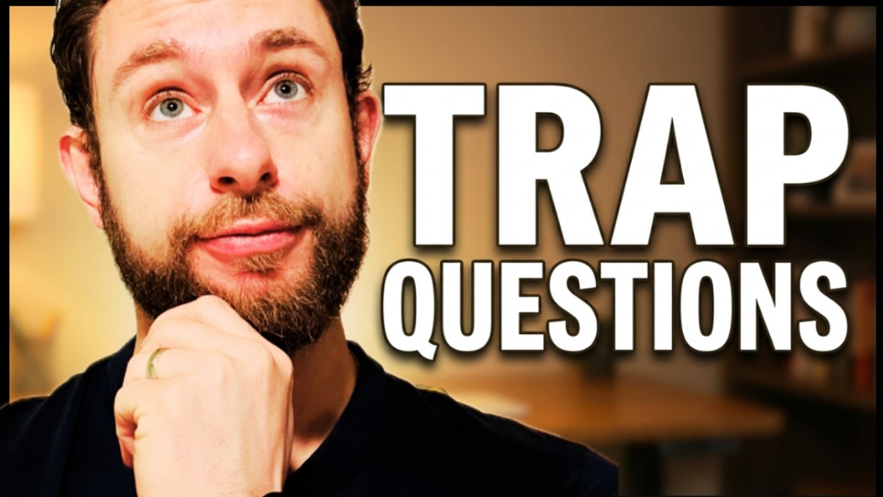 Вопросы-ловушки на собеседовании? Вот что им на самом деле нужно знать.