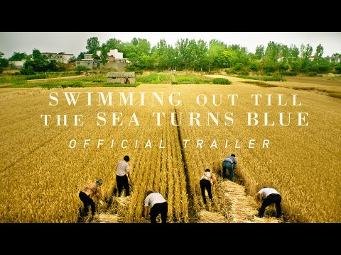 Swimming Out Till The Sea Turns Blue (official trailer)