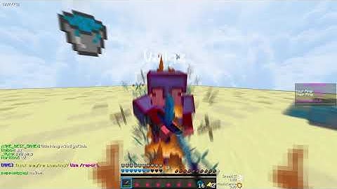 NoDebuff Motionblur render test