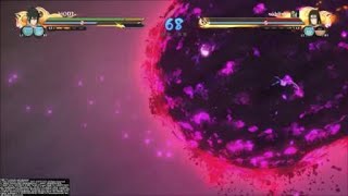 NARUTO SHIPPUDEN™: Ultimate Ninja® STORM 4 rage quit