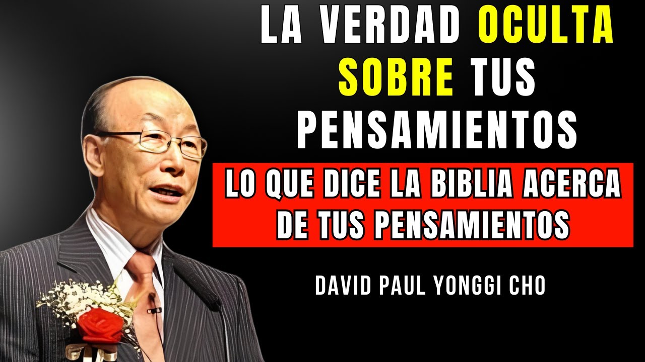 DAVI PAUL YONGGI CHO: ¡La verdad que el diablo no quiere que sepas ...