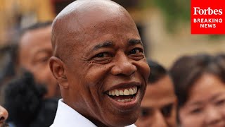 Mayor Eric Adams Touts Small Business Investments, Celebrates NYC's Small Business Month
