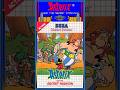 Asterix and the Secret Mission SEGA Master System Gameplay! #astérix #retrogaming