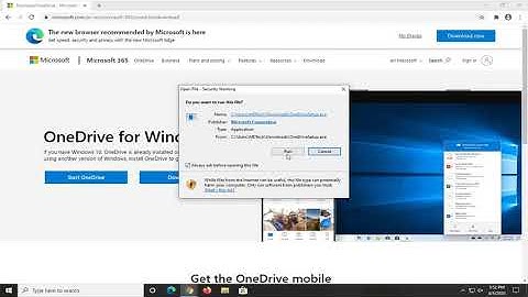 How to Fix OneDrive Couldn