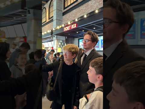 Minecraft filmine 4 bilet lütfen.