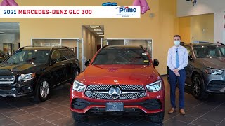 2021 Mercedes-Benz GLC 300 | Video Tour with Spencer