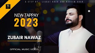 Nafrat Ao Muhabat Zubair Nawaz Pashto New Tappy 2023 Official Music Video Step One Production