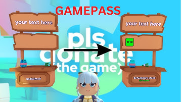 How to make a Gamepass in Roblox. Roblox Tutorial