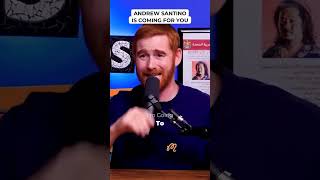 Andrew Santino Is Coming For You