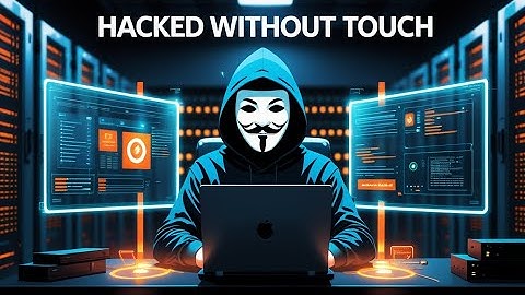 Zero Click Attacks: How Hackers Hack Anything Without You Noticing!