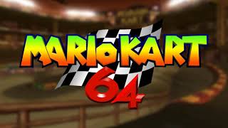Gcn Waluigi Stadium - Mario Kart 64 Soundfont