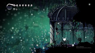 Hollow Knight A jornada para o final secreto Ep 2 Abismo e Jardim da Rainha