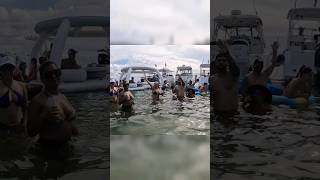 sandbar life Miami Style