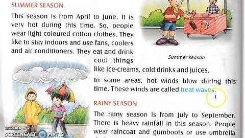 Class 2 EVS Chapter 17 Part 1