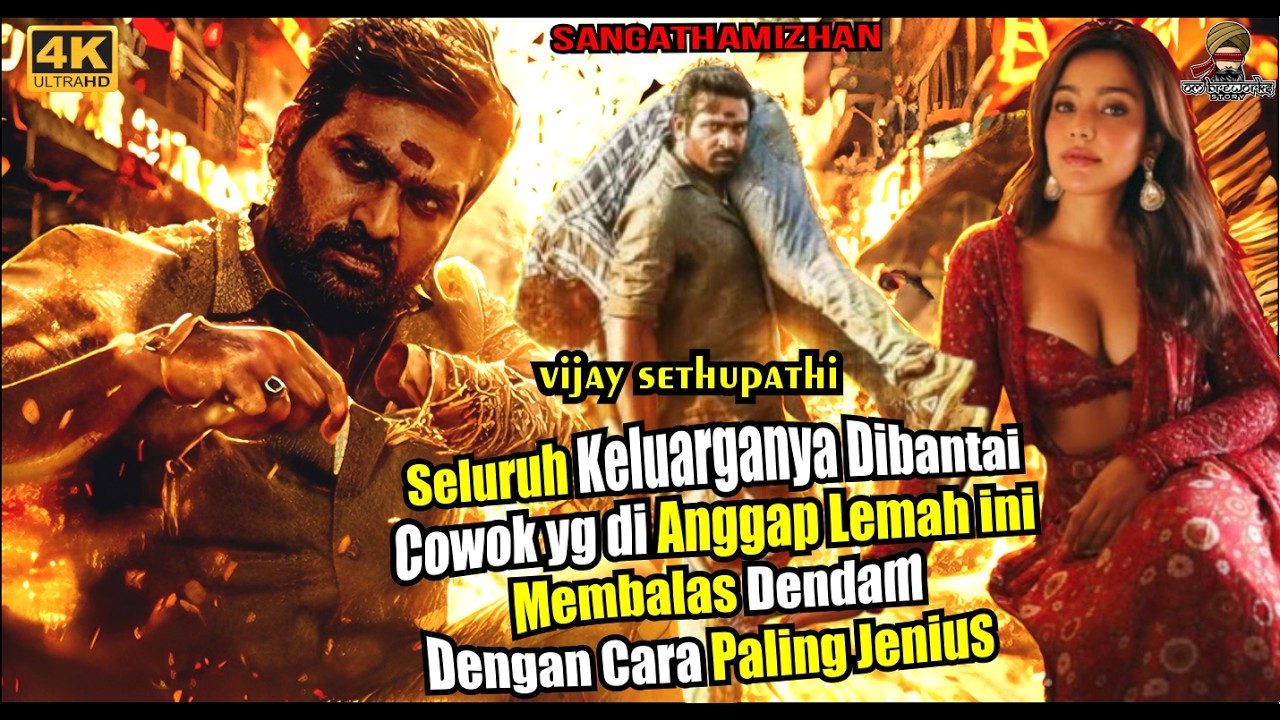 Plot Twist Abis !! BANGKIT DARI KEMATIAN COWOK YG DIKIRA LEMAH INI TERNYATA IBLIS YG SANGAT DITAKUTI