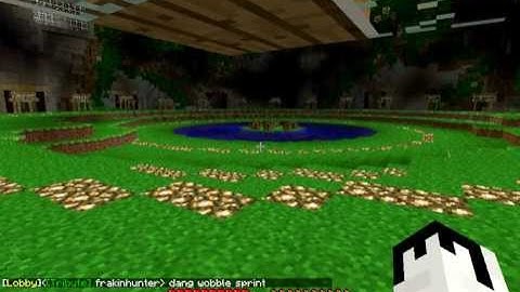Minecraft Survival Games 3