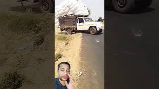 driver ka overconfidence malik ka hua nuksan gadi palat gai hoga kharcha #automobile #ytshorts