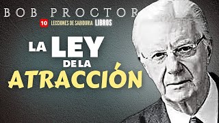 'Atraes ENERGÍA que está en ARMONÍA CONTIGO'  Bob Proctor