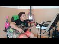 I wont last a day without you paul williams  acoustic cover