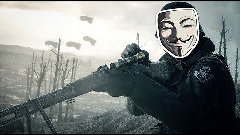 Battlefield 1: Spectating a Hacker in Multiplayer | A Hacker Destroyed full server | BF1 Cheater