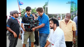 Behind The Scenes Of Jeewa Movie. Thico Film Production.