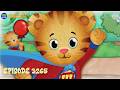 Daniel Tiger Neighborhood Game Kids 3265